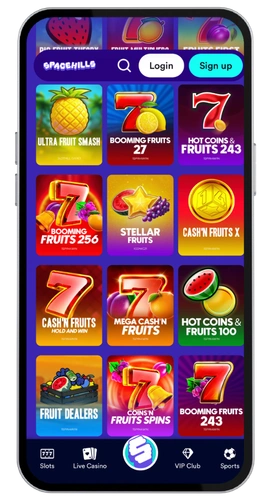 SpaceHills Mobile download App 